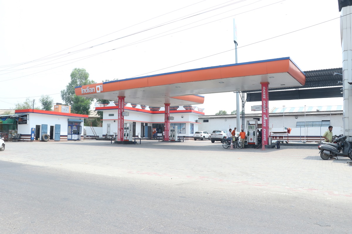 IndianOil - Bilaspur, Ludhiana